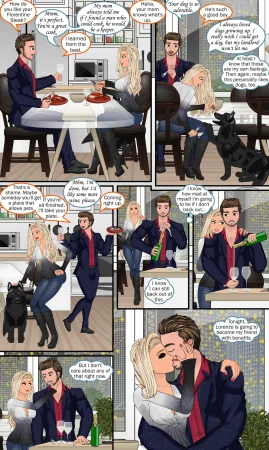 Sapphirefoxx Godmother Turning You Straight - Page 136