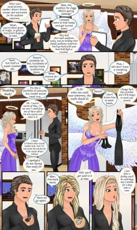 Sapphirefoxx Godmother Turning You Straight - Page 14