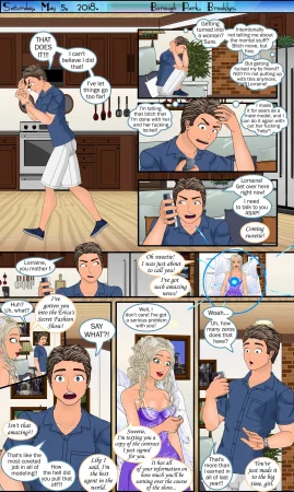 Sapphirefoxx Godmother Turning You Straight - Page 141