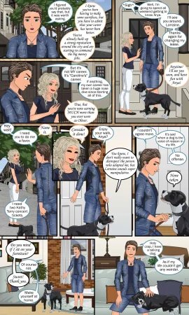 Sapphirefoxx Godmother Turning You Straight - Page 153