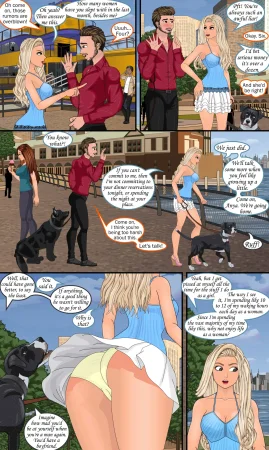 Sapphirefoxx Godmother Turning You Straight - Page 163
