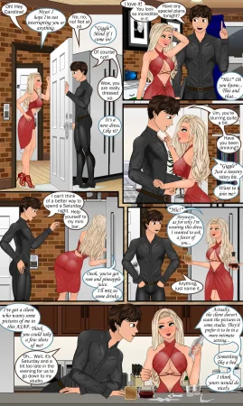 Sapphirefoxx Godmother Turning You Straight - Page 168