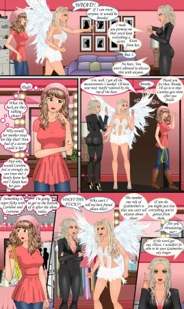 Sapphirefoxx Godmother Turning You Straight - Page 180