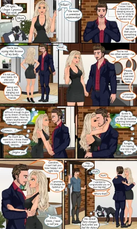 Sapphirefoxx Godmother Turning You Straight - Page 186