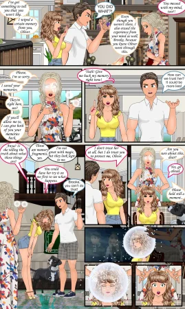 Sapphirefoxx Godmother Turning You Straight - Page 213