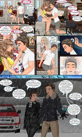 Sapphirefoxx Godmother Turning You Straight - Page 214