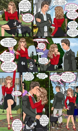 Sapphirefoxx Godmother Turning You Straight - Page 247