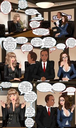 Sapphirefoxx Godmother Turning You Straight - Page 251