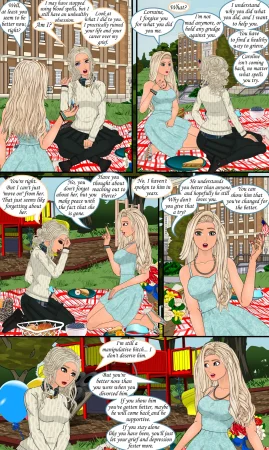 Sapphirefoxx Godmother Turning You Straight - Page 269