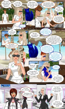 Sapphirefoxx Godmother Turning You Straight - Page 289