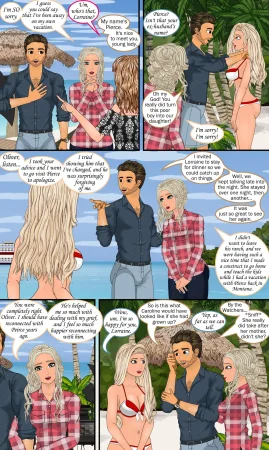 Sapphirefoxx Godmother Turning You Straight - Page 302