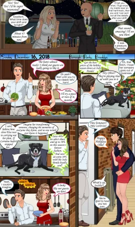 Sapphirefoxx Godmother Turning You Straight - Page 318