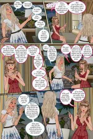 Sapphirefoxx Godmother Turning You Straight - Page 338