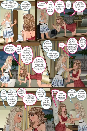 Sapphirefoxx Godmother Turning You Straight - Page 339