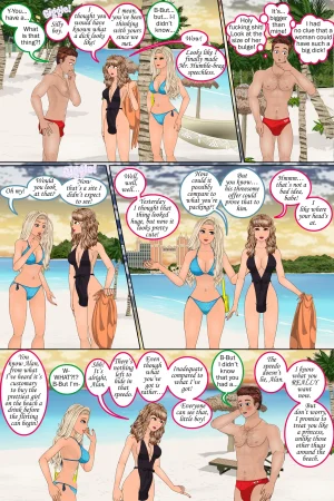 Sapphirefoxx Godmother Turning You Straight - Page 357