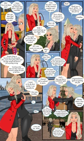 Sapphirefoxx Godmother Turning You Straight - Page 37