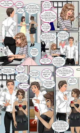 Sapphirefoxx Godmother Turning You Straight - Page 39