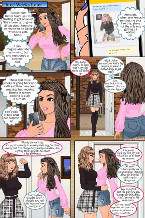 Sapphirefoxx Godmother Turning You Straight - Page 398