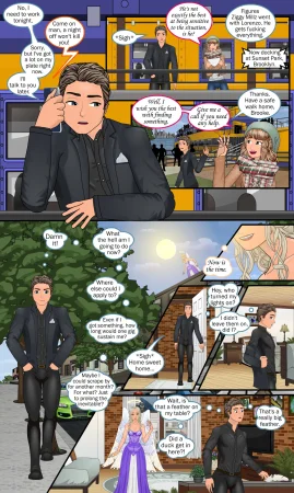 Sapphirefoxx Godmother Turning You Straight - Page 4