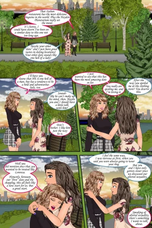 Sapphirefoxx Godmother Turning You Straight - Page 403