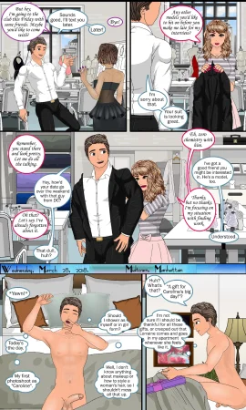 Sapphirefoxx Godmother Turning You Straight - Page 41