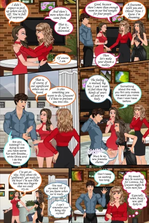 Sapphirefoxx Godmother Turning You Straight - Page 430