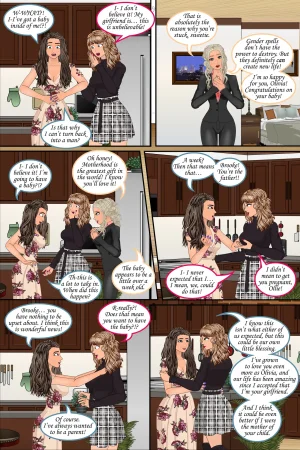 Sapphirefoxx Godmother Turning You Straight - Page 456