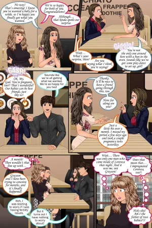 Sapphirefoxx Godmother Turning You Straight - Page 460