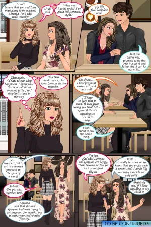 Sapphirefoxx Godmother Turning You Straight - Page 461