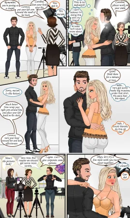 Sapphirefoxx Godmother Turning You Straight - Page 54
