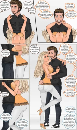 Sapphirefoxx Godmother Turning You Straight - Page 55