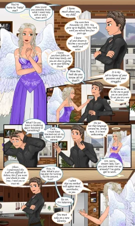 Sapphirefoxx Godmother Turning You Straight - Page 6