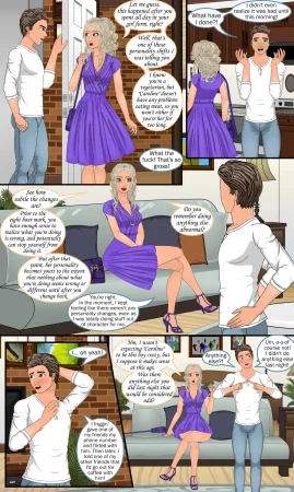 Sapphirefoxx Godmother Turning You Straight - Page 64