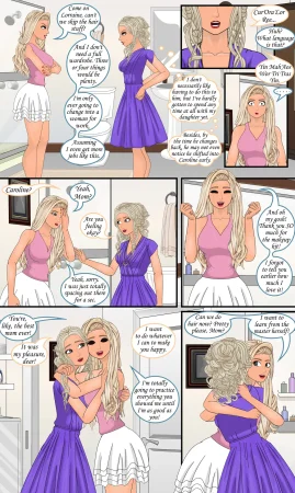 Sapphirefoxx Godmother Turning You Straight - Page 68