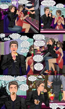 Sapphirefoxx Godmother Turning You Straight - Page 83