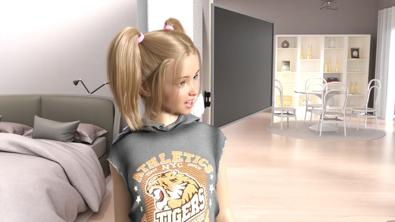 Sara, Oh Daddy -Prequel-p04 - Image 10