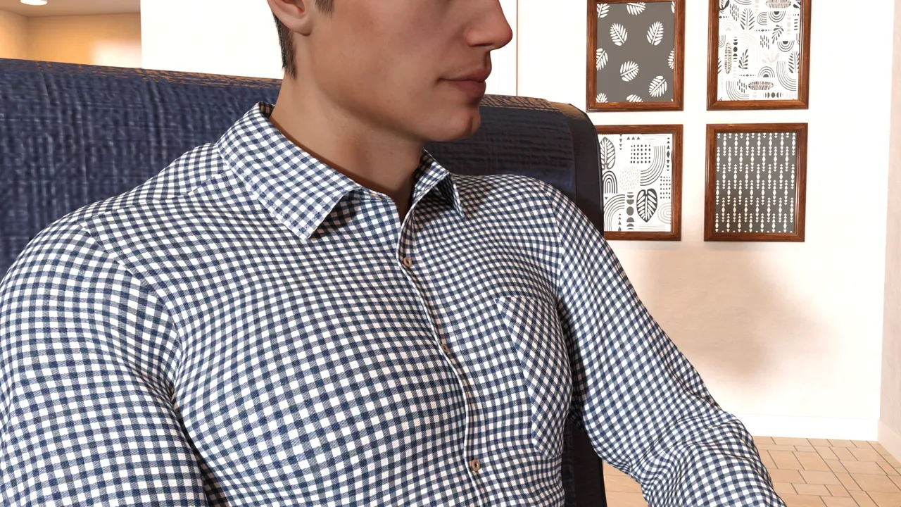 Sara, Oh Daddy -Prequel-p04 - Image 107