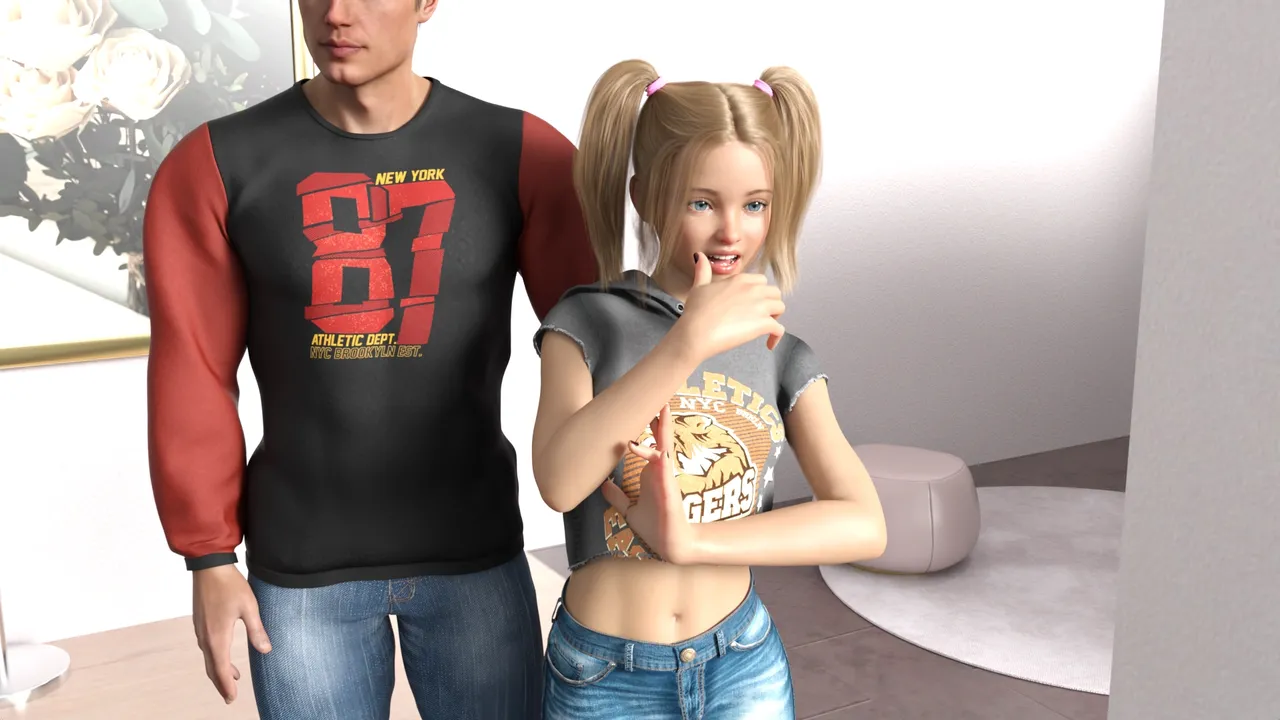 Sara, Oh Daddy -Prequel-p04 - Image 11