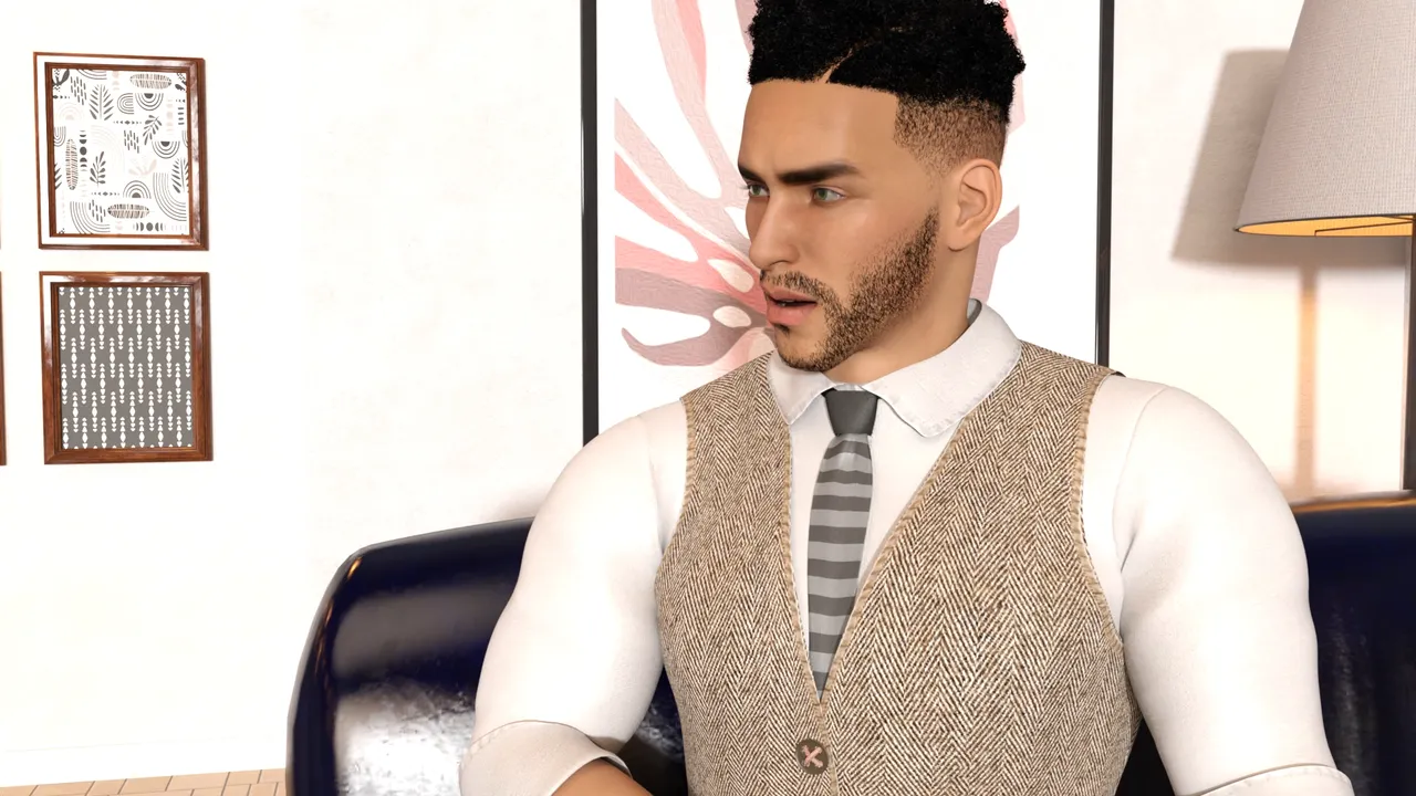 Sara, Oh Daddy -Prequel-p04 - Image 111