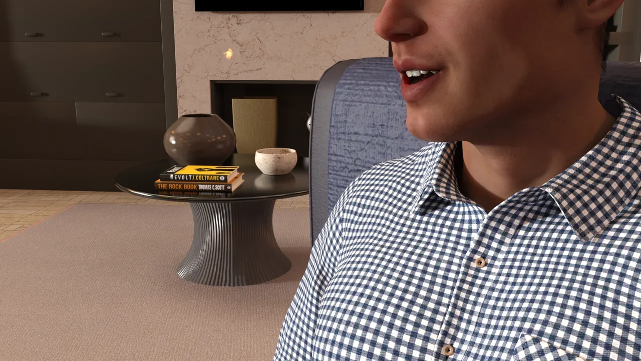 Sara, Oh Daddy -Prequel-p04 - Image 121