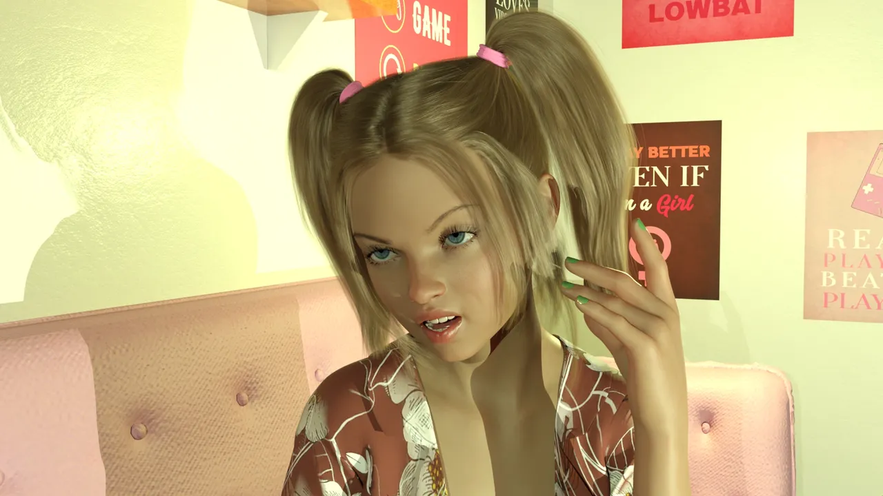 Sara, Oh Daddy -Prequel-p04 - Image 134