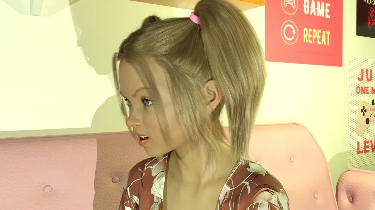 Sara, Oh Daddy -Prequel-p04 - Image 136