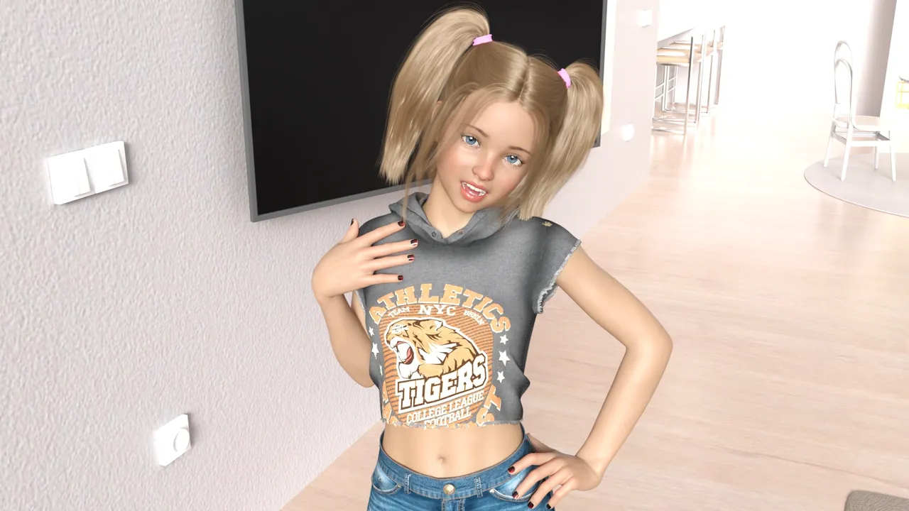 Sara, Oh Daddy -Prequel-p04 - Image 14