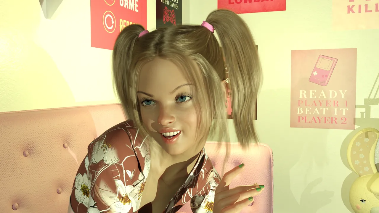 Sara, Oh Daddy -Prequel-p04 - Image 140