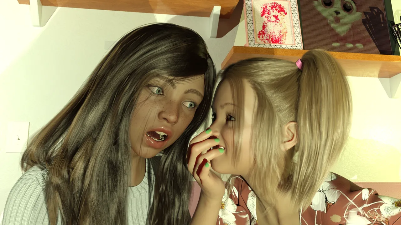 Sara, Oh Daddy -Prequel-p04 - Image 143