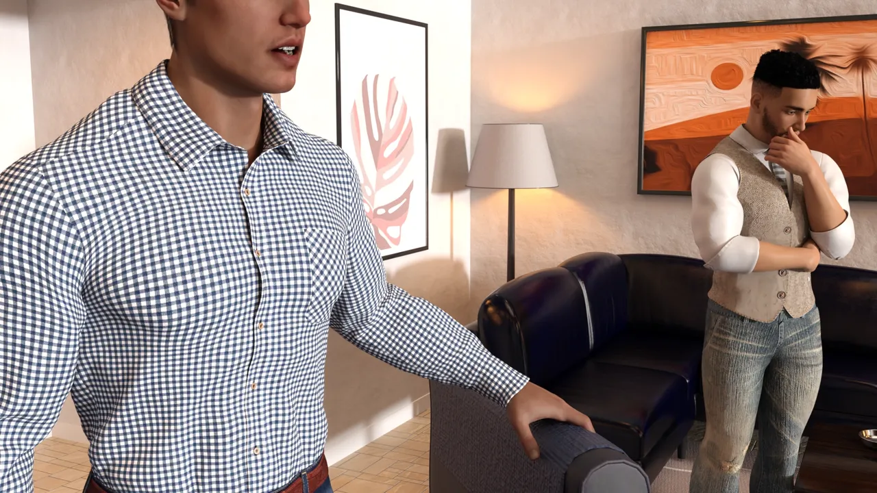 Sara, Oh Daddy -Prequel-p04 - Image 158