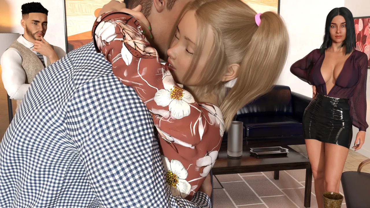 Sara, Oh Daddy -Prequel-p04 - Image 159