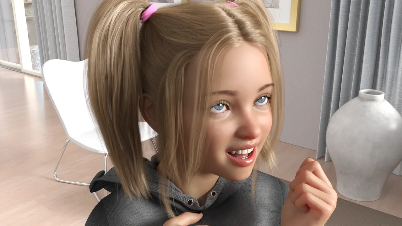 Sara, Oh Daddy -Prequel-p04 - Image 16