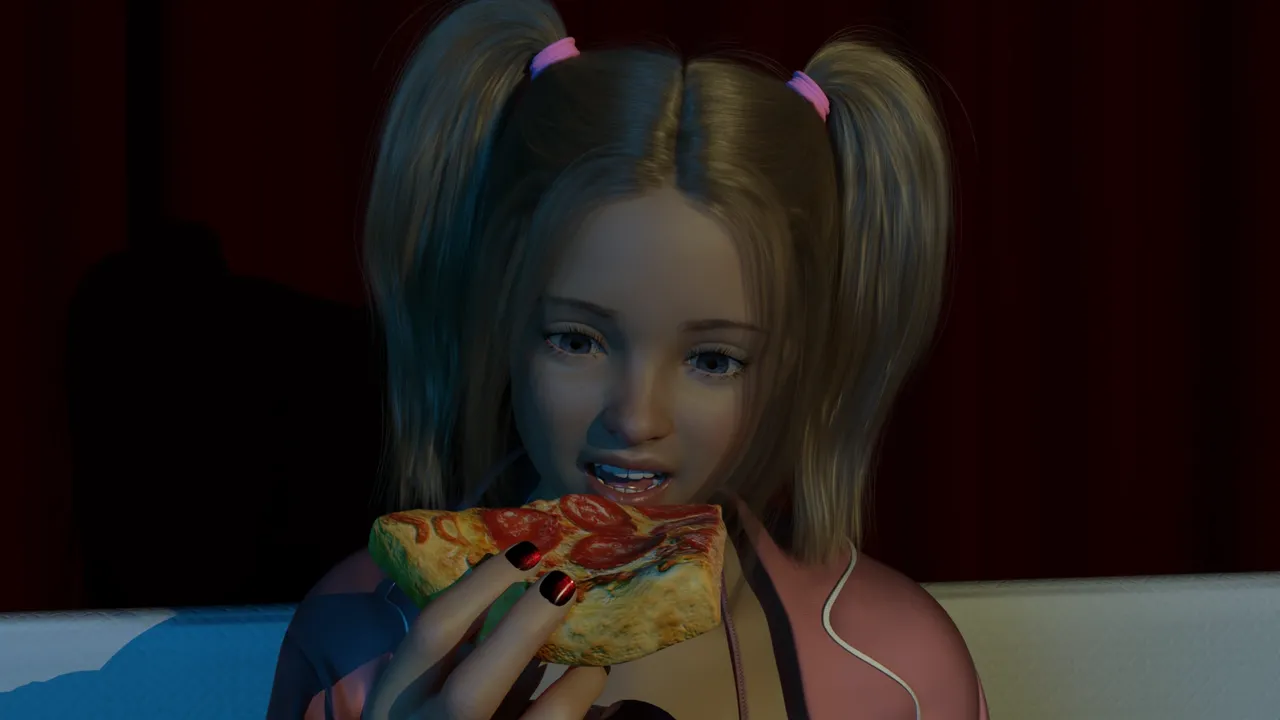 Sara, Oh Daddy -Prequel-p04 - Image 174