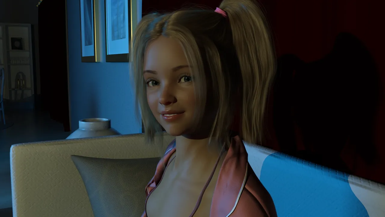 Sara, Oh Daddy -Prequel-p04 - Image 180